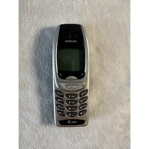 Vintage Nokia 6360 Cell Phone